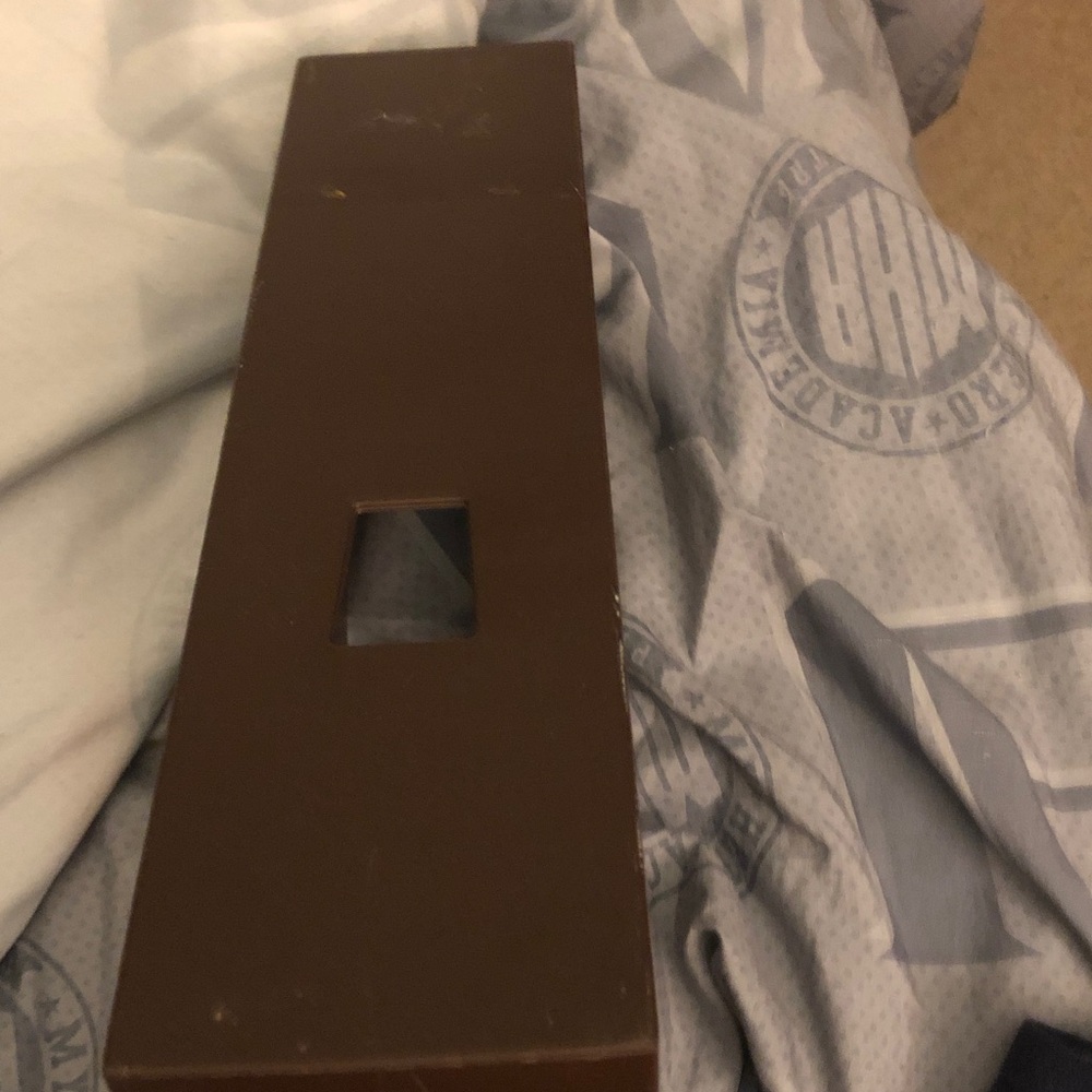 Solid Brown magazine file
